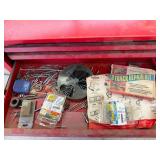 Rolling Tool Chest & Contents