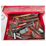 Rolling Tool Chest & Contents