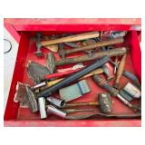 Rolling Tool Chest & Contents