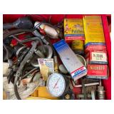 Rolling Tool Chest & Contents