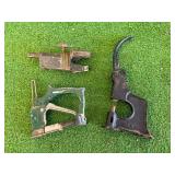 Vintage Tools - Point Driver, Ridge Reamer