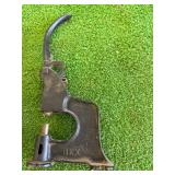 Vintage Tools - Point Driver, Ridge Reamer