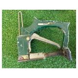 Vintage Tools - Point Driver, Ridge Reamer