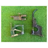 Vintage Tools - Point Driver, Ridge Reamer