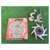 Saw Blades & Pipe Cutters