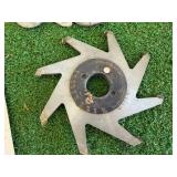 Saw Blades & Pipe Cutters