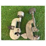 Saw Blades & Pipe Cutters