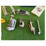 Mixed Lot Tools