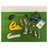 Mixed Lot Tools