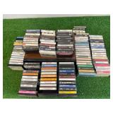 Cassette Tapes