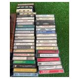 Cassette Tapes