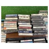 Cassette Tapes