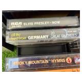 Cassette Tapes