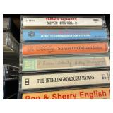 Cassette Tapes