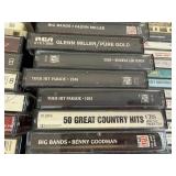 Cassette Tapes
