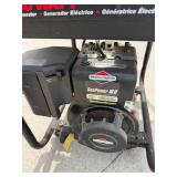5000 Watt Generator with Briggs & Stratton GenPower 10 Motor on Wheels