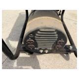 5000 Watt Generator with Briggs & Stratton GenPower 10 Motor on Wheels