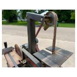 Craftsman Sander-Grinder on Rolling Stand