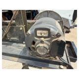 Craftsman Sander-Grinder on Rolling Stand