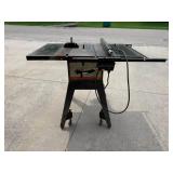 Craftsman 10" Table Saw