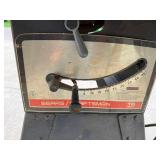 Craftsman 10" Table Saw