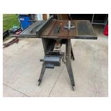 Craftsman 10" Table Saw