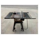 Craftsman 10" Table Saw
