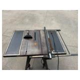 Craftsman 10" Table Saw