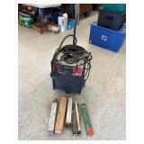Craftsman 30-230 Amps Welder with Welding Rods