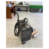 Craftsman 30-230 Amps Welder with Welding Rods
