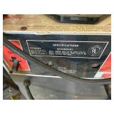 Craftsman 30-230 Amps Welder with Welding Rods
