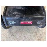 Craftsman 2700 PSI Pressure Washer with Briggs & Stratton 175cc Motor