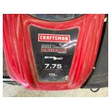 Craftsman 2700 PSI Pressure Washer with Briggs & Stratton 175cc Motor