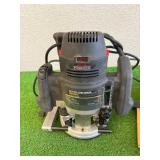 Sears/Craftsman Industrial Plunge Router - 2HP