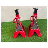3 Ton Jack Stands