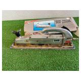 Dual Piston File Sander