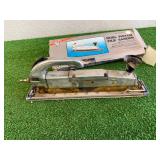 Dual Piston File Sander