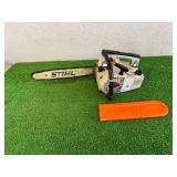 Stihl 020AV Chainsaw