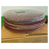 New 8" 60Grit Sanding Disks & 1 x 42" Sanding Belts