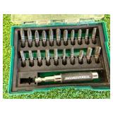 Mixed Lot Tools, Bits, Sanding Discs