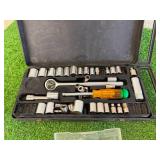 Mixed Lot Tools, Bits, Sanding Discs