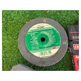 Mixed Lot Tools, Bits, Sanding Discs