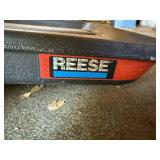 Reese Hitch Mounted Cargo Carrier Tray for 2 in Receiver Black
