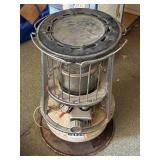 Texan Kero-Ray Portable Kerosene Heater Metal Camp Utility Heater