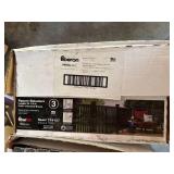 Fiberon HomeSelect Square Balusters Chestnut Brown 33-1/2 In Open Box