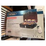 UniFlame Portable LP Gas Barbecue Grill 619-1344 Boxed See Photos
