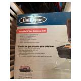 UniFlame Portable LP Gas Barbecue Grill 619-1344 Boxed See Photos
