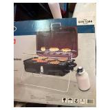 UniFlame Portable LP Gas Barbecue Grill 619-1344 Boxed See Photos