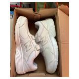 New Balance MW575WV2 Walking Shoes White Hook Loop Men 12 D