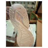 New Balance MW575WV2 Walking Shoes White Hook Loop Men 12 D